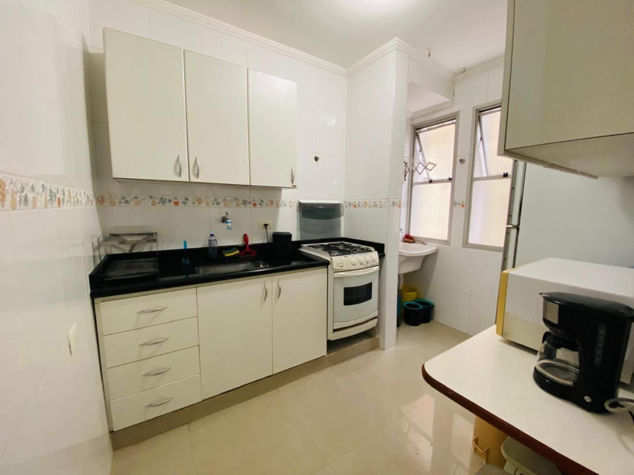 Apto De Um Dorm Centro Pitangueiras Guarujá Eksteriør billede